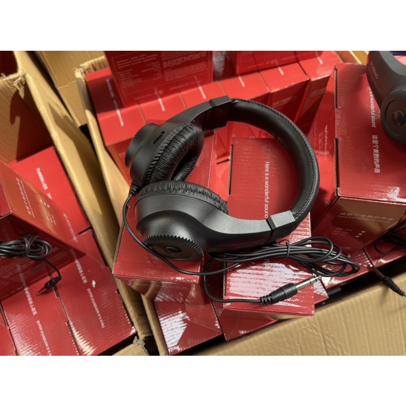 Tai nghe CHO PIANO ĐIỆN, ORGAN, NHẠC CỤ JACK 6.5MM