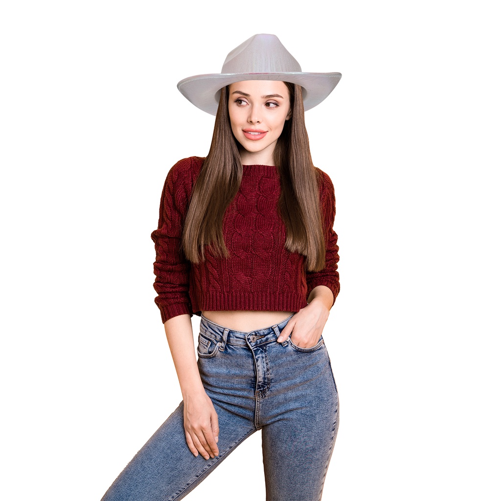 Mũ Cao Bồi Lấp Lánh Neon Bachelorette Cowgirl Disco Bachelorette Cho Nữ