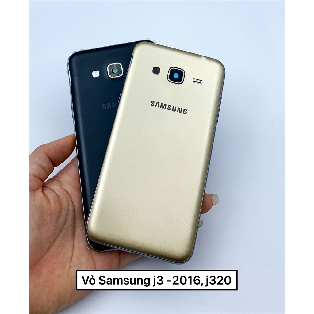 Vỏ Điện Thoại SS J3 2016, J320 Chất Lượng A+
