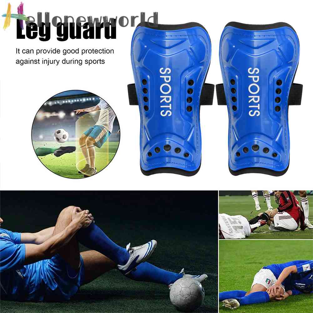 Đệm Bảo Vệ Bắp Chân Thoáng Khí Hỗ Trợ Luyện Tập Đá Banh