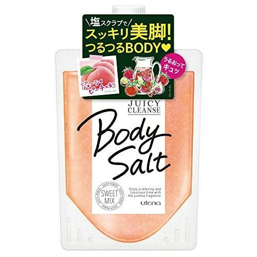 MUỐI TẮM TẨY TẾ BÀO CHẾT CHO DA BODY SALT NHIỀU MÙI HƯƠNG  - HÀNG NHẬT NỘI ĐỊA