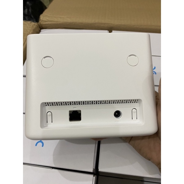 Bộ phát wifi 4G ZTE MF293N Tốc độ mạnh mẽ 300Mbps, chạy 32 thiết bị cùng lúc