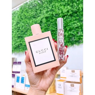 10ml Gucci Bloom EDP (Bloom Hồng) | Nước hoa nữ