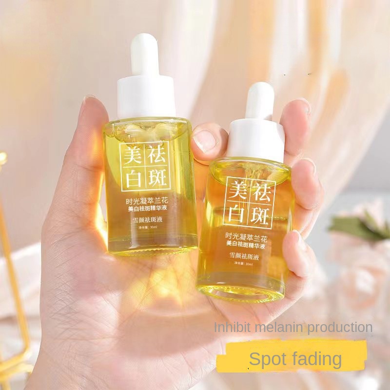 Tinh Dầu Hoa Lan Giúp Làm Trắng Và Xóa Tàn Nhang Cho Da