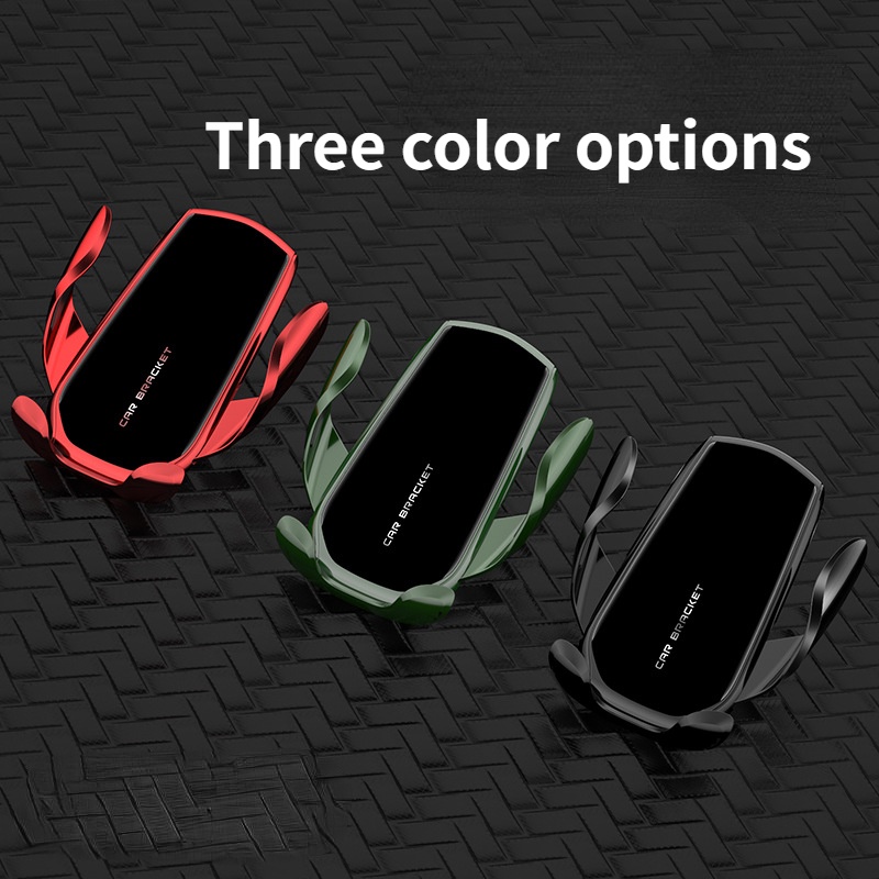 Giá Đỡ Điện Thoại Gắn Khe Điều Hòa Xe Hơi Tiện Dụng