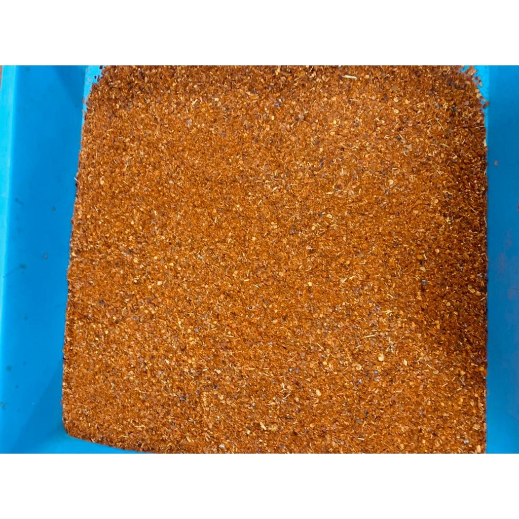 10kg Chili Flakes - Ớt vẩy
