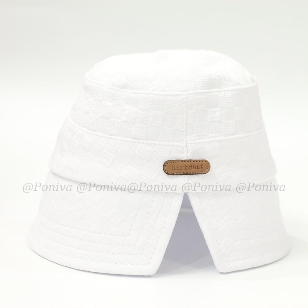 Mũ bucket vành cụp ❤️ Nón tai bèo xẻ V chất kaki xốp cao cấp form unisex BK101 Ulzzang Thời trang PONIVA siêu hot