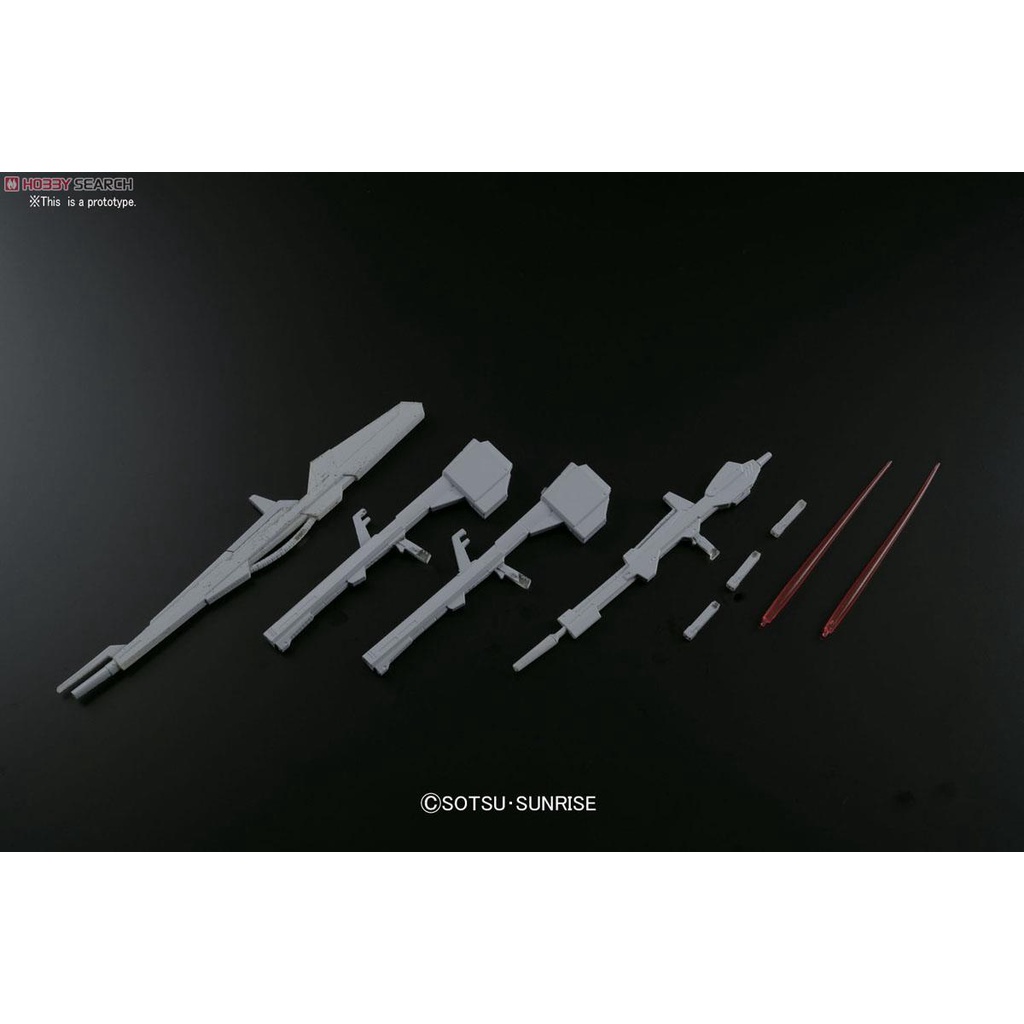 Mô hình lắp ráp Gundam HG UC Z II / ZII