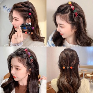 Kẹp Tóc Phong Cách Hàn Quốc Thời Trang Cho Nữ