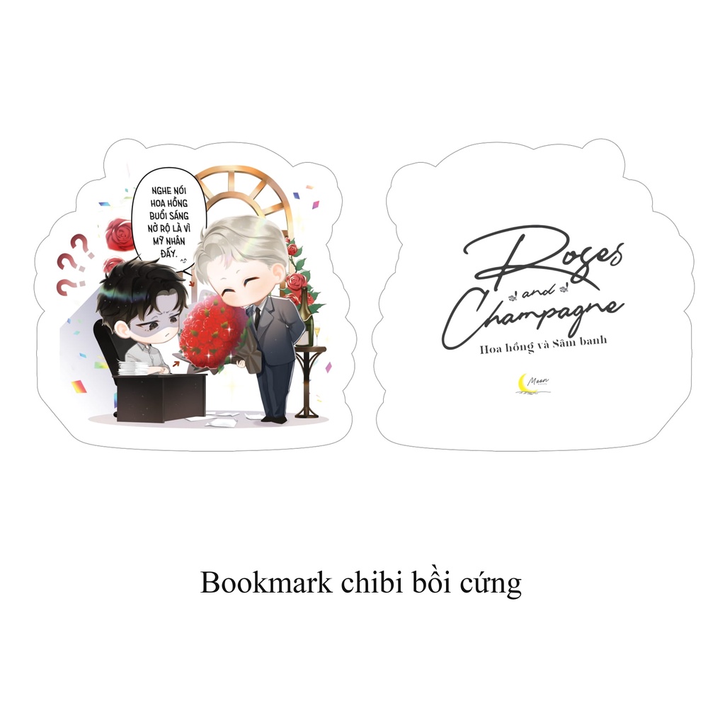 Sách - TẬP 1 Roses And Champagne - Hoa Hồng Và Sâm Banh 1 - Zig