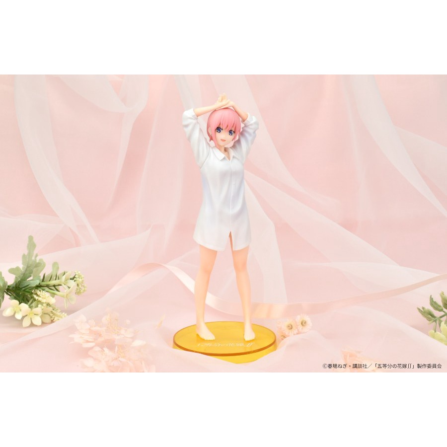 Mô Hình Gotoubun Nhà Có 5 Nàng Dâu, Ichika, Nino, Miku, Yotsuba, Itsuki, Figure Chính Hãng Nhật Bản