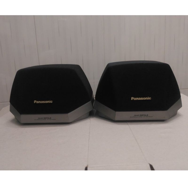 Loa suround panasonic 32omh 30w chất như nước cất