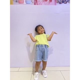 áo thun bé gái size 12-25kg