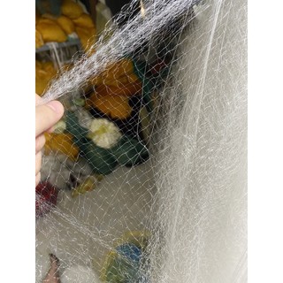 Lưới đánh cá đánh cá 3 màn mắt lưới 1.5p