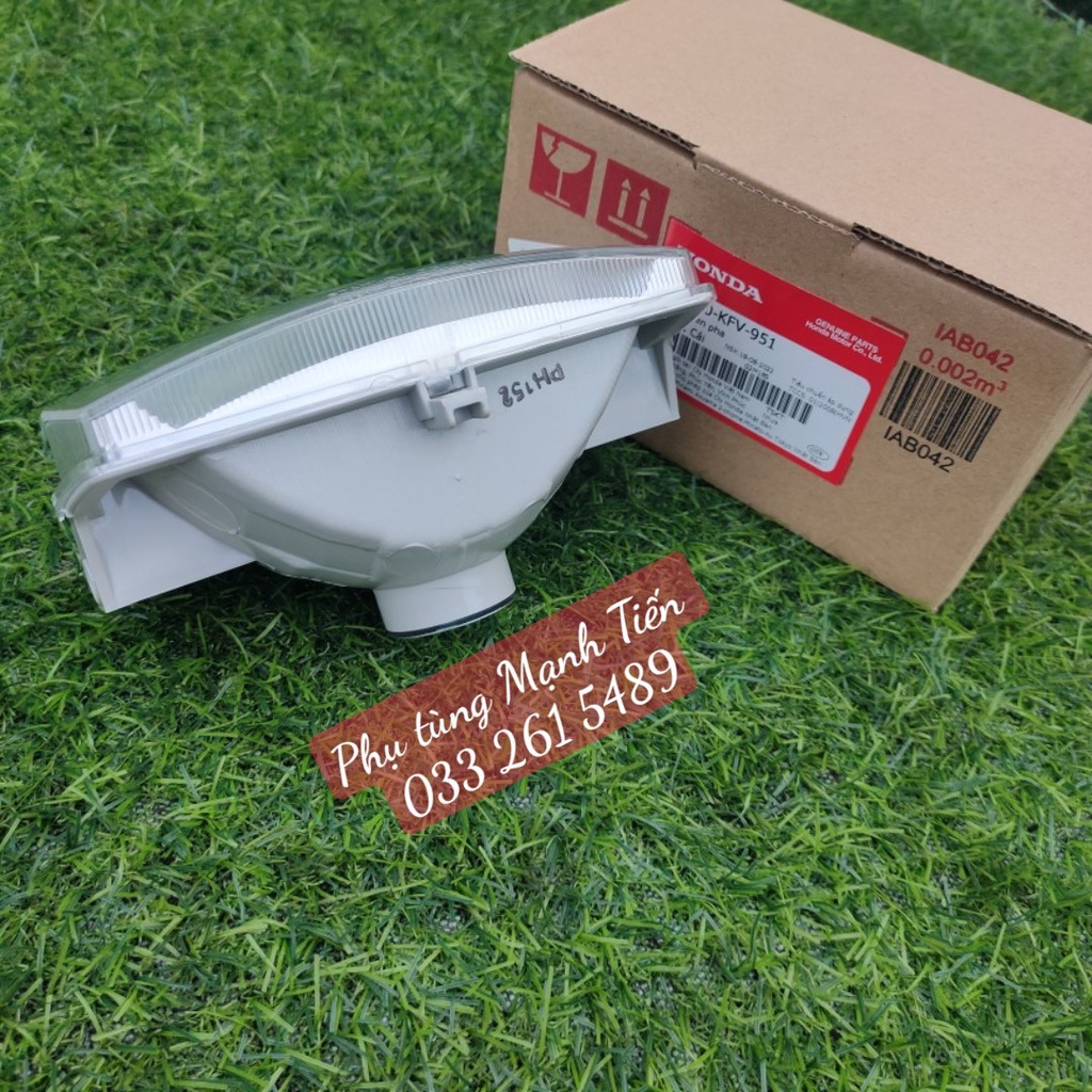 Pha đèn super Dream zin chính hãng