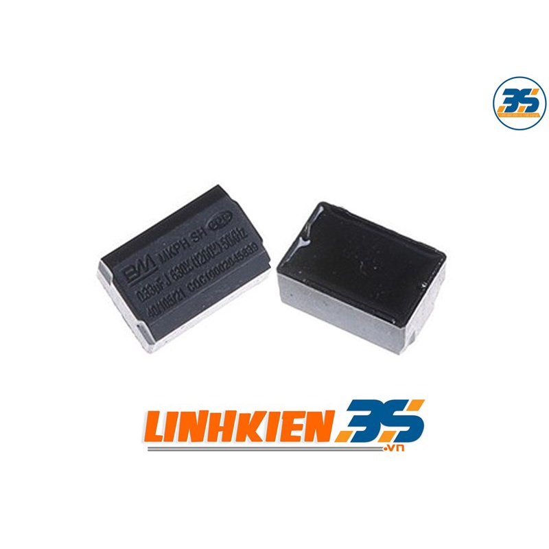Tụ 0.33uF 630VAC 1200V MKPH( Tụ bếp từ)