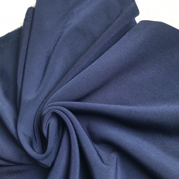 Vải Thun Xolen Xanh Nhớt Khổ 1m5 - Co Giãn 4 Chiều, Dày Dặn Mềm Mại - May Đầm, Váy, Áo Thun, Đồ Bộ