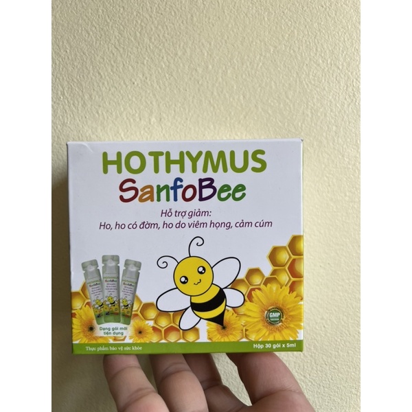 Hothymus Sanfobee 5ml