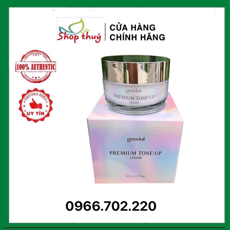 [Auth] Kem Ốc Sên Goodal 30ml Mẫu Mới