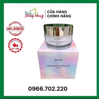 [Auth] Kem Ốc Sên Goodal 30ml Mẫu Mới