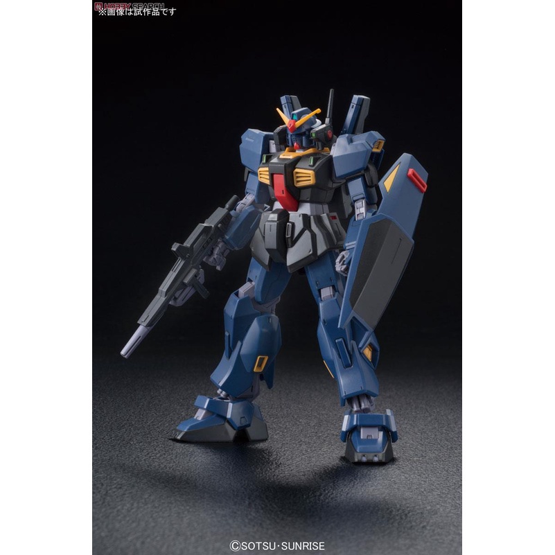 Mô hình lắp ráp Gundam HG UC 1/144 Gundam Mk II / Mk 2 - Titans