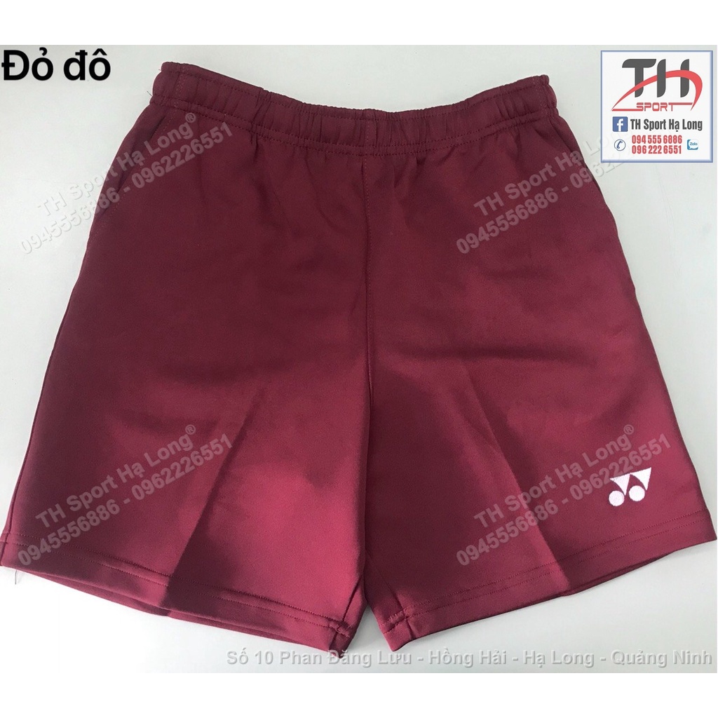 Quần cầu lông, Quần thể thao nam