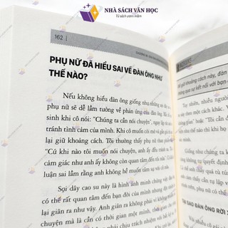Sách - Đàn Ông Sao Hỏa Đàn Bà Sao Kim