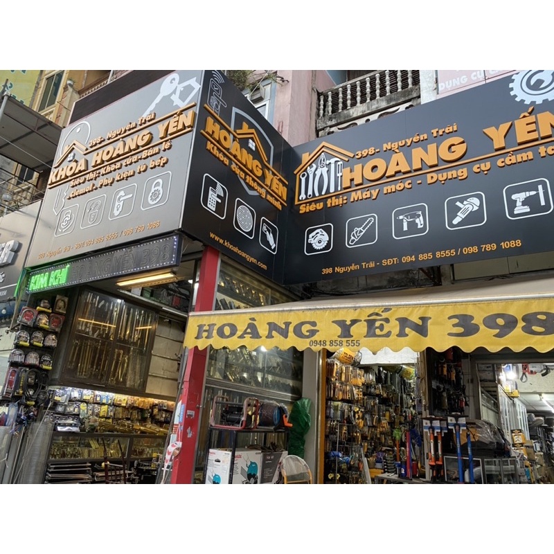 Khóa chống trộm xe máy thắng đĩa có còi hú báo động