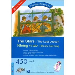 Sách happy readers những vì sao - bài học cuối cùng - first news - bản quyền