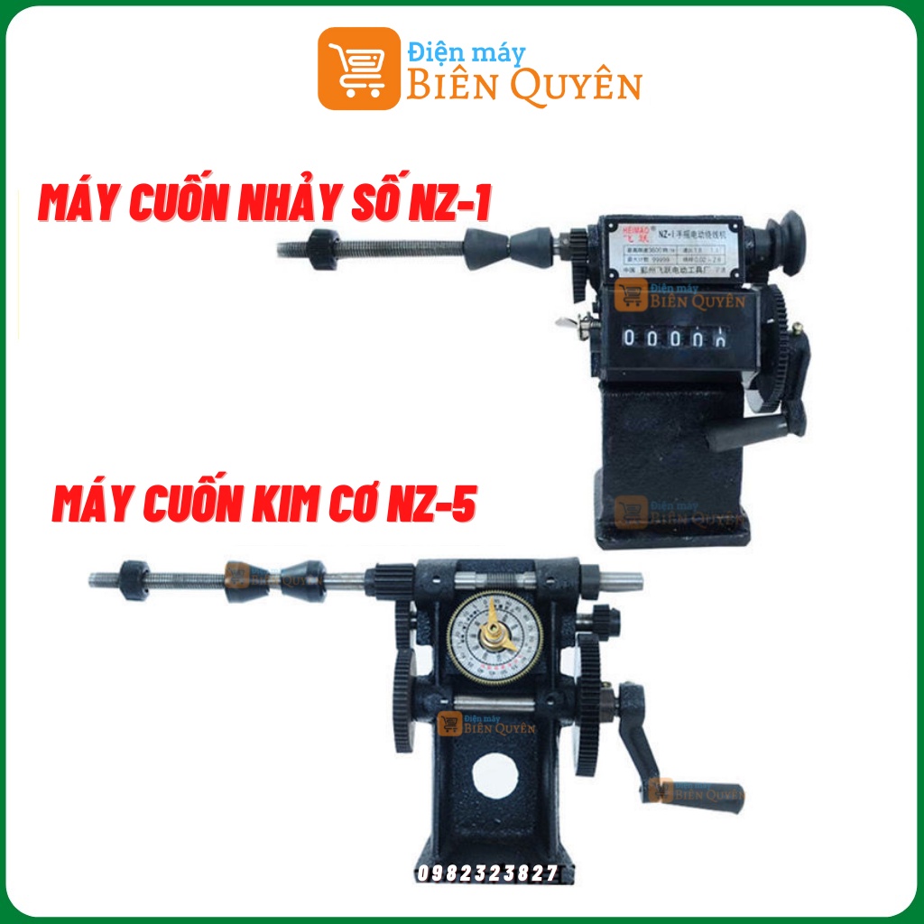 Máy Quấn Dây Đồng Quấn Biến Áp Quấn Dây Quấn Motor Cuốn Dây Đồng Bàn Quấn Dây Đồng Nhảy Số ( Loại Tốt )