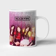 Cốc sứ ly sứ in hình Blackpink