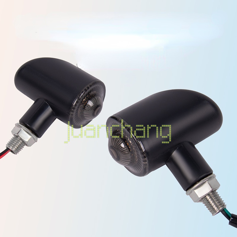 Đèn LED Xi Nhan Gắn Đuôi Xe Mô Tô Harley Chất Lượng Cao