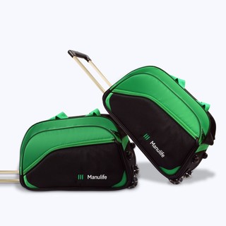 5 Túi vali du lịch cần kéo Manulife