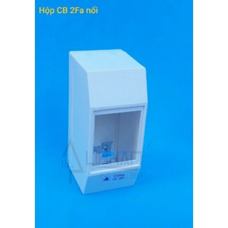 Vỏ đế cb 2 fa nổi sử dụng cho cb khối.