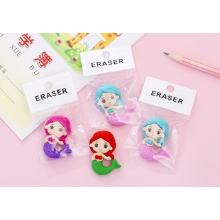 Combo 5 tẩy nàng tiên cá