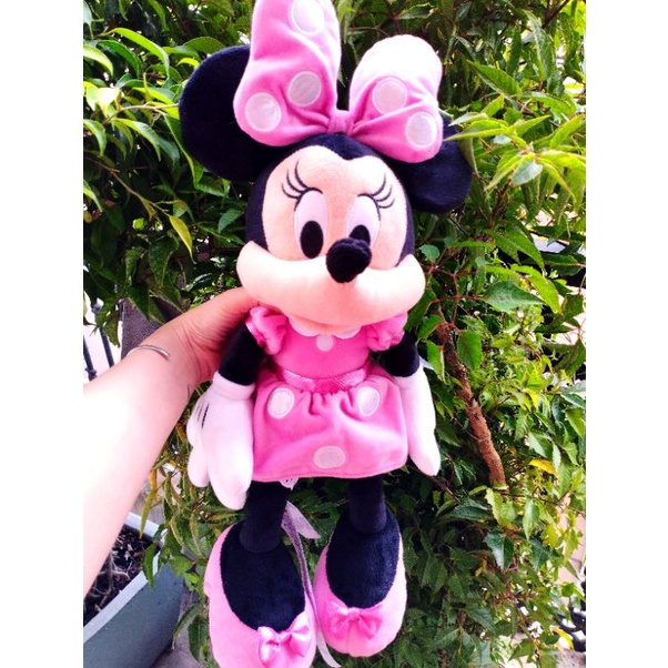 Gấu Mickey Minnie hàng new 100% nhiều mẫu