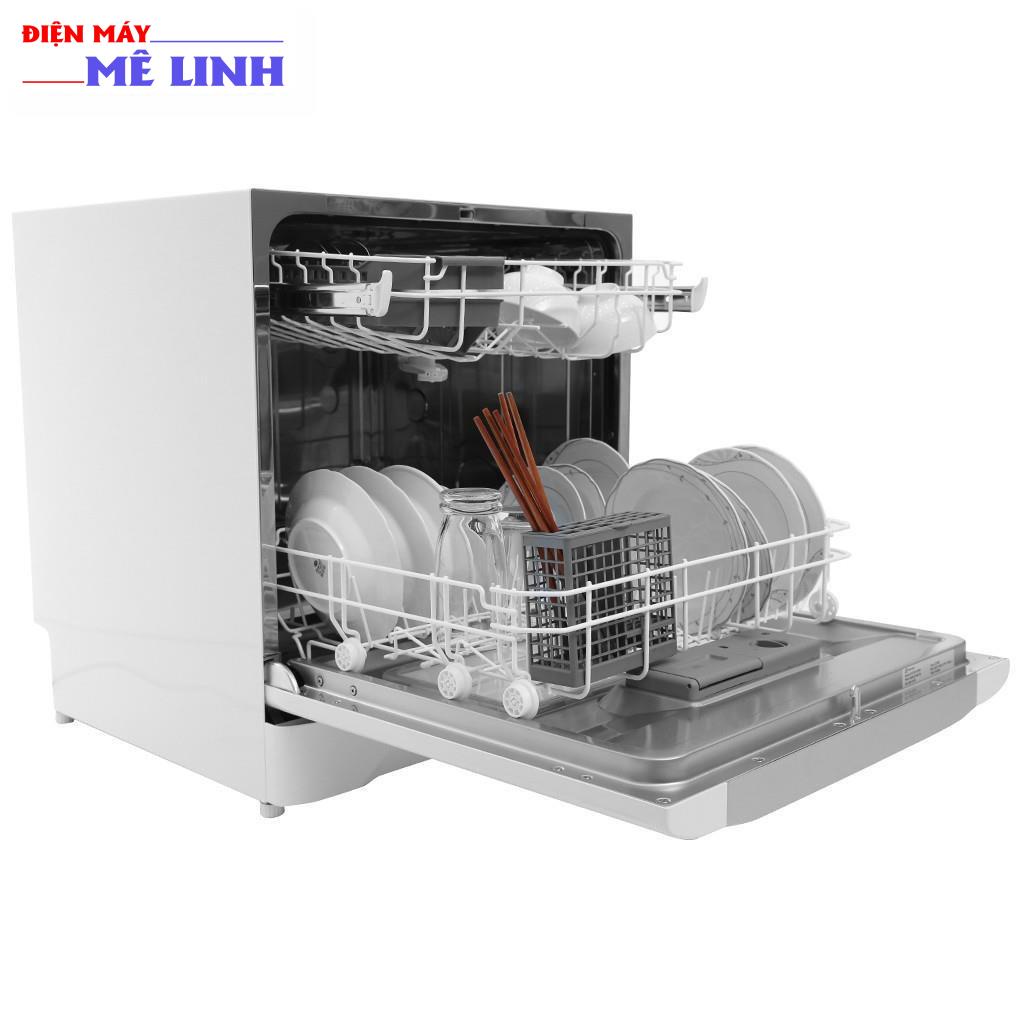 Máy rửa bát Electrolux 8 bộ ESF6010BW