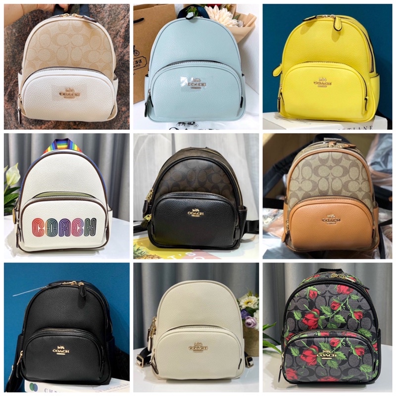 Balo C0ach Mini Court dư xịn