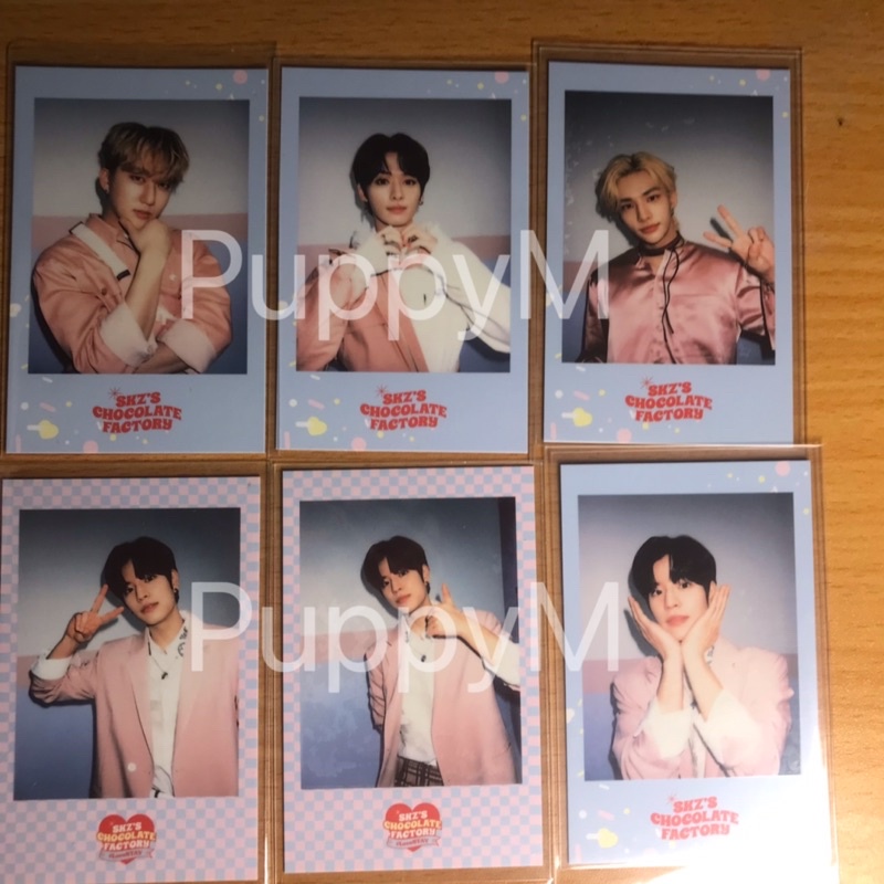 Stray Kids pola MANIAC - Fanmeeting