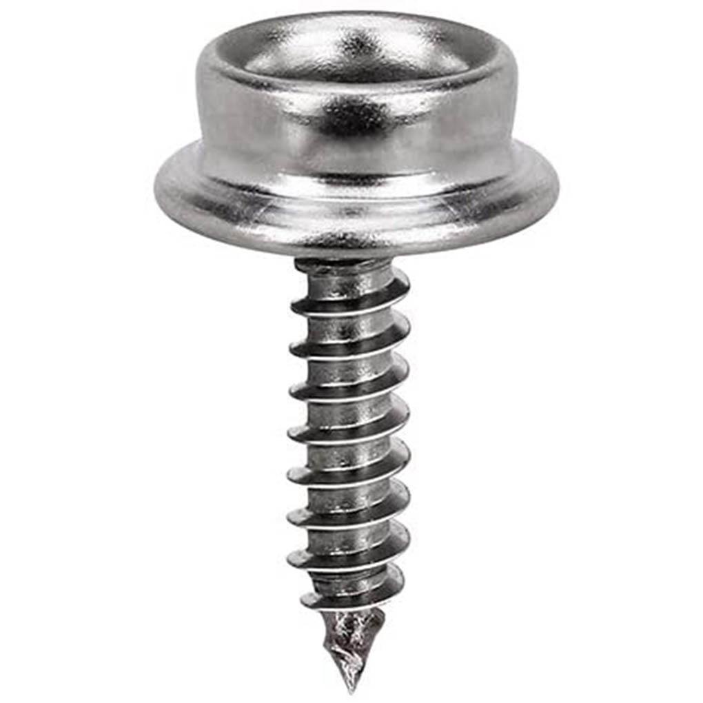 Bộ Phụ Kiện Khóa Dựng Lều Bằng Thép Không Gỉ Kèm Hộp Đựng