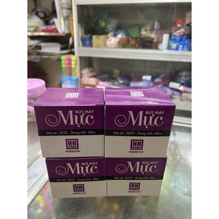 Mực tím Hồng Hà