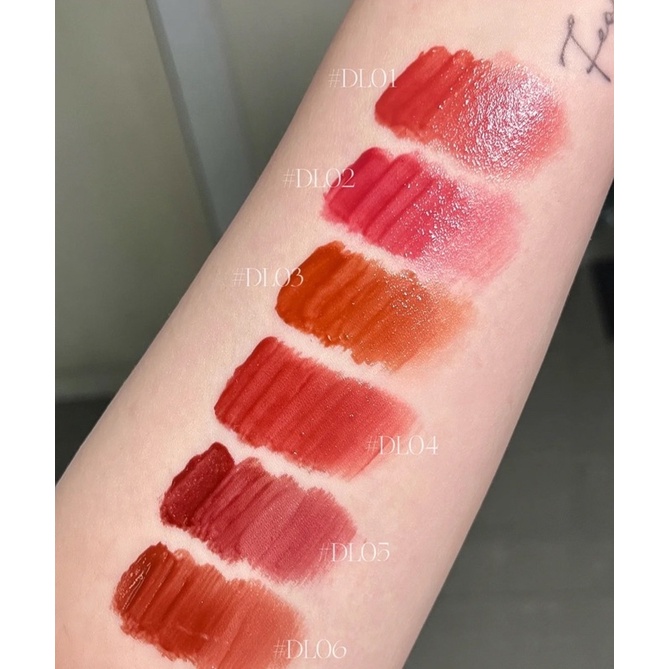 SON BLACK ROUGE AIRFIT VELVET TINT