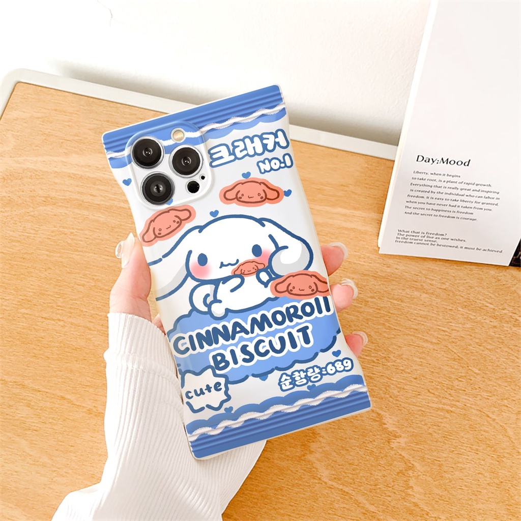 Ốp lưng iphone vỏ kẹo Biscuit No1 6/6plus/6s/6splus/7/7plus/8/8plus/x/xr/xs/11/12/13/14/pro/max/plus/promax