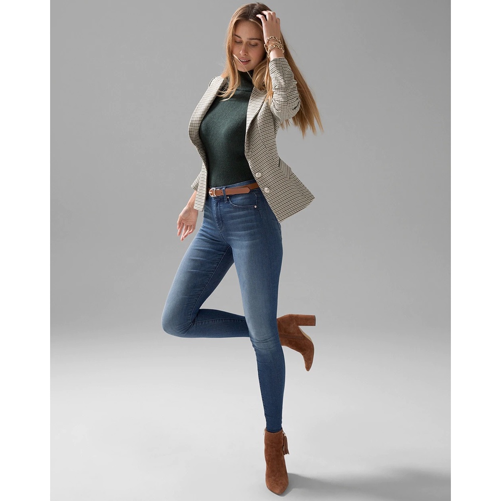 Hàng xuất xịn - Quần jeans ôm skinny WHBM4ket xuất khẩu