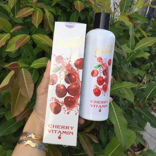 Tắm trắng Erina Cherry thái lan chính hãng