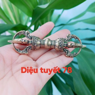 Chày kim cang 4 chấu ( cao 9 cm )