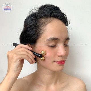 Hít đồng nhỏ| Brass Firming Roller