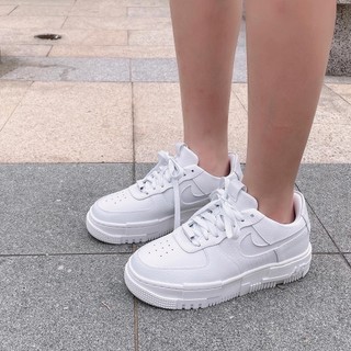 [CHÍNH HÃNG] Giày Nike Air Force 1 Pixel White (CK6649-100)