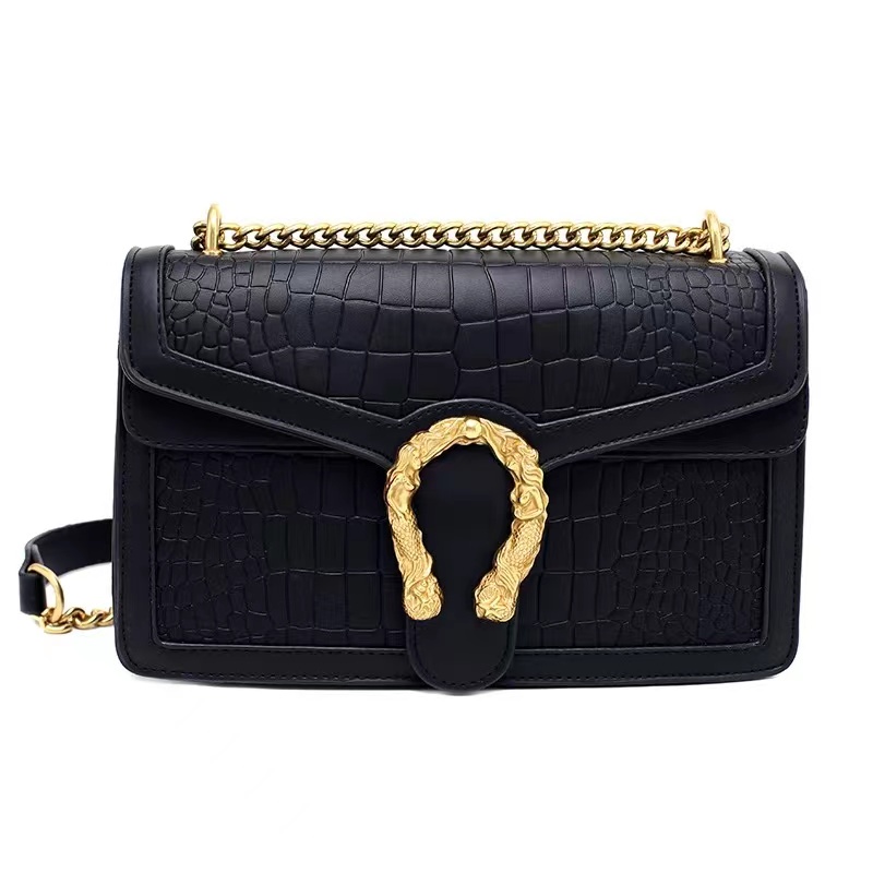 MISCHA Túi Xách Đeo Vai Phong Cách Thời Trang Thu Đông Mới Cho Nữ