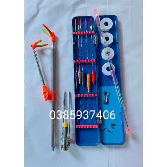 Hộp Phao Câu Đài , Combo Hộp Đựng Phao Câu đài Ngày Đêm , Hộp Phao Câu